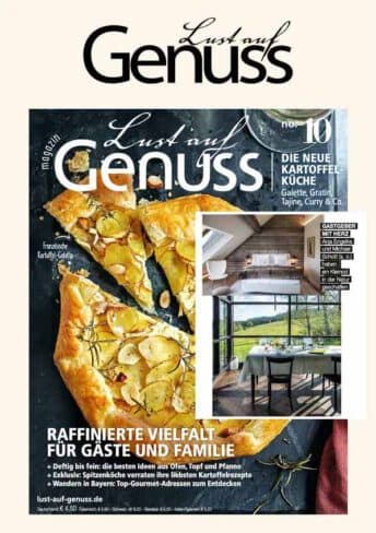 Lust auf Genuss